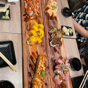a man sitting at a table