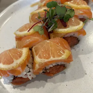 Spicy Tuna Roll