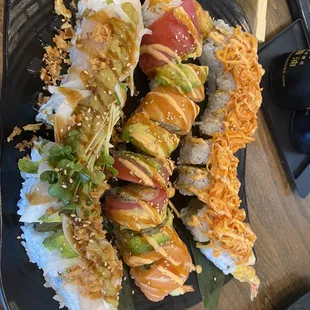 Lion King Roll