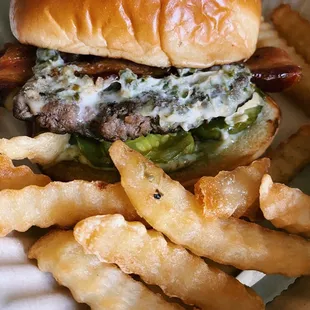 HGS Burger
