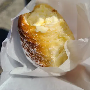 Cream Cornet. It was ok, kinda good but a little too sweet.