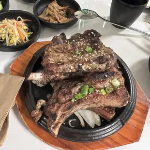 Pork Ribs