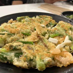 Seafood pajun