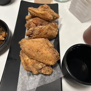 Korean Fried Chicken
