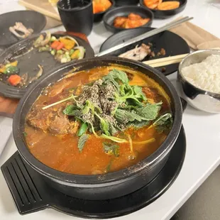 Gamjatang