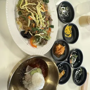 Spicy Cold Noodles