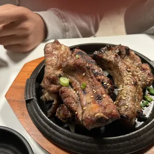 Pork Rib Soup