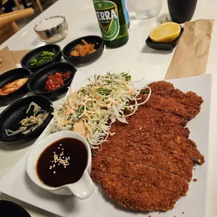 Pork Cutlet