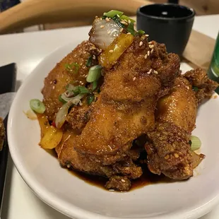 Hama Wings