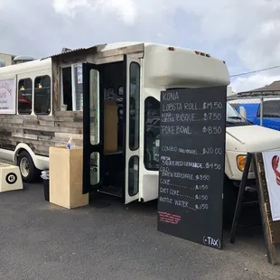 the food truck