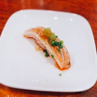 Omakase (12/15): Halibut fin