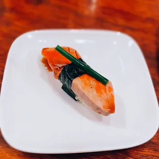 Omakase (8/15): Ankimo