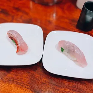 Omakase (4/15): Goldeneye snapper