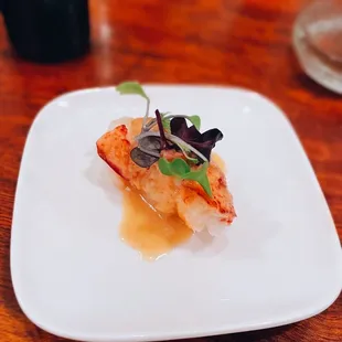 Omakase (15/15): Lobster