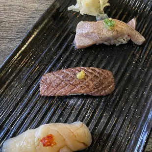 Seared Toro