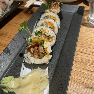 Spider Roll