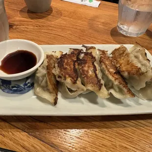 Gyoza