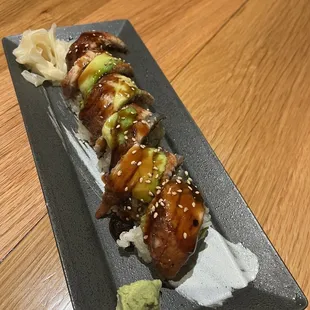 Dragon Roll