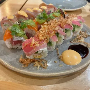 Spicy Tuna Roll
