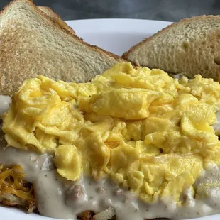 Southern Skillet Breakfast