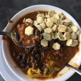 Bowl of Chili