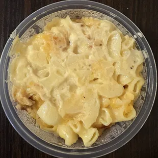Macaroni &amp; Cheese