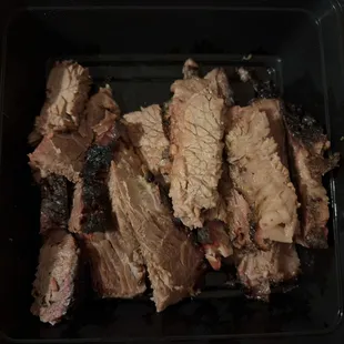 19. Beef Brisket (Per lb)