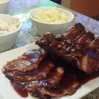27. Tri Tip Dinner and 2 Sides
