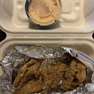 6. Catfish Nuggets