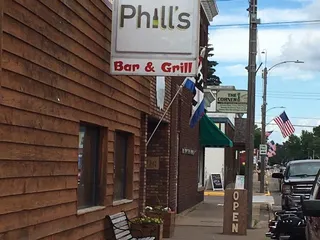 Phill's Bar & Grill