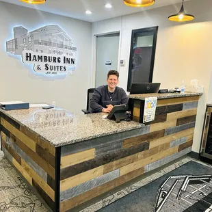 Family owned and operated.