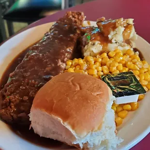 Meatloaf Special!