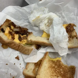 Turkey Melt