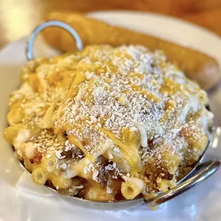 Cheeseburger Mac &amp; Cheese