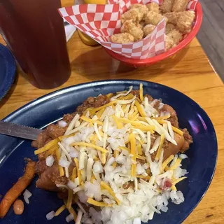 Prairie Chili Dog