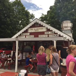 The line is worth the wait!