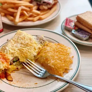California Omelet