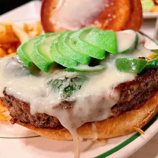 Jalapeno Burger