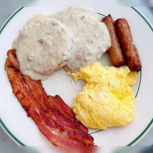 Country Breakfast