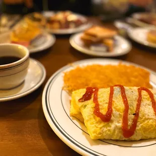 biteofyourworld: California Omelette