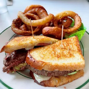 California Burger
