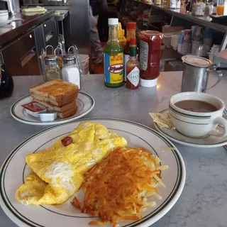 Cheese Omelet