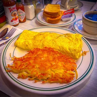 California Omelet