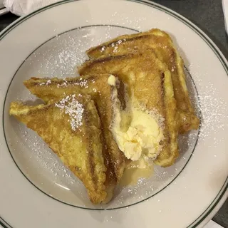 French Toast Breakfast