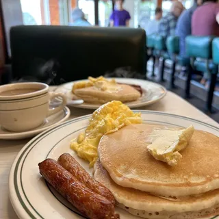 Pancake Breakfast