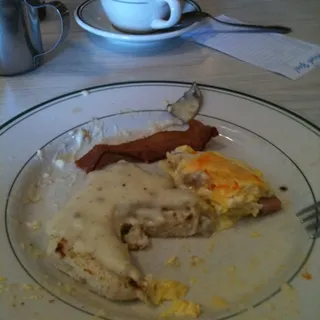 Country Scramble