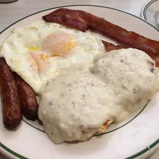 Country Breakfast