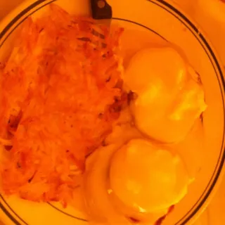 Eggs Benedict