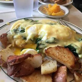 Eggs Florentine