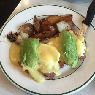 California Benedict